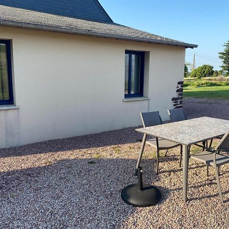L'Ote De Brekilien Villa Saint-Malon-sur-Mel Bagian luar foto